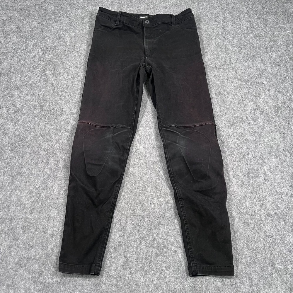 Spidi Sports Moto Pro Tex Legging Denim Jegging Pants‎ Women's Size Large